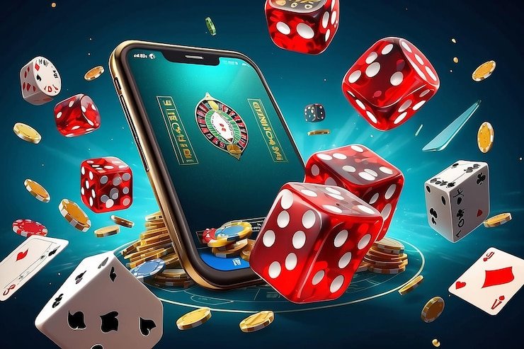 Dashboard aplikasi mobile sgaresmi menampilkan pasar-pasar Asian Games dengan odd real-time